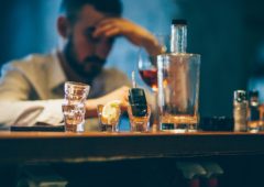struggle with alcohol abuse